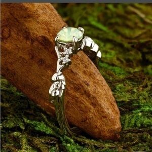 New ring from the enchanted forest collection by Fragrant Jewels size 7